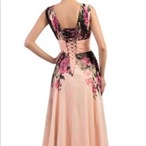 Beautiful formal dress.  Size 16